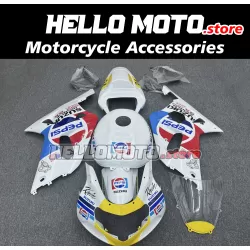 Suzuki GSX-R 600 2001-2003 / GSX-R 750 2000-2003 Fairing P/N 2B8 Suzuki GSX-R 600 2001-2003 / GSX-R 750 2000-2003 Fairing P/N 2B8