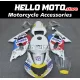 Suzuki GSX-R 600 2001-2003 / GSX-R 750 2000-2003 Fairing P/N 2B8 Suzuki GSX-R 600 2001-2003 / GSX-R 750 2000-2003 Fairing P/N 2B8