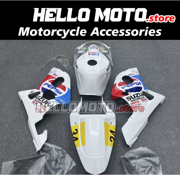 Suzuki GSX-R 600 2001-2003 / GSX-R 750 2000-2003 Fairing P/N 2B8 Suzuki GSX-R 600 2001-2003 / GSX-R 750 2000-2003 Fairing P/N 2B8