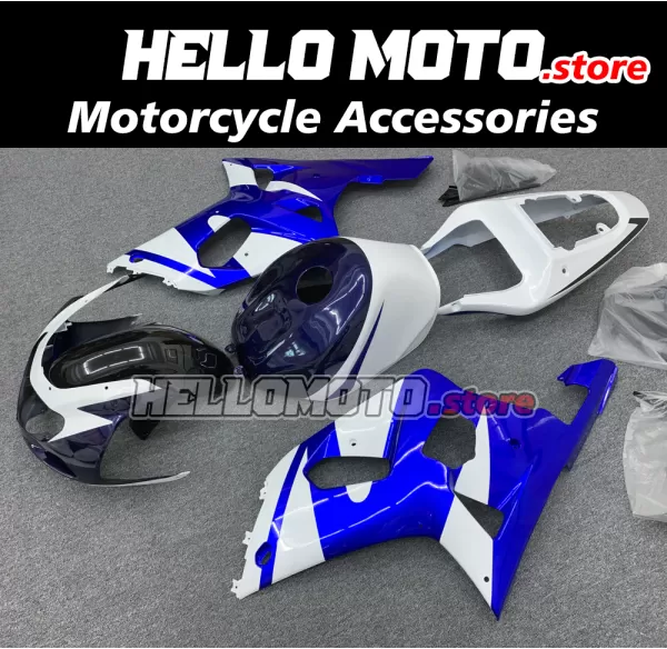 Suzuki GSX-R 600 2001-2003 / GSX-R 750 2000-2003 Fairing P/N 2B9 Suzuki GSX-R 600 2001-2003 / GSX-R 750 2000-2003 Fairing P/N 2B9