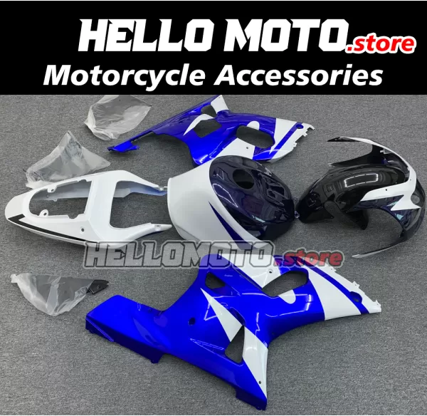 Suzuki GSX-R 600 2001-2003 / GSX-R 750 2000-2003 Fairing P/N 2B9 Suzuki GSX-R 600 2001-2003 / GSX-R 750 2000-2003 Fairing P/N 2B9