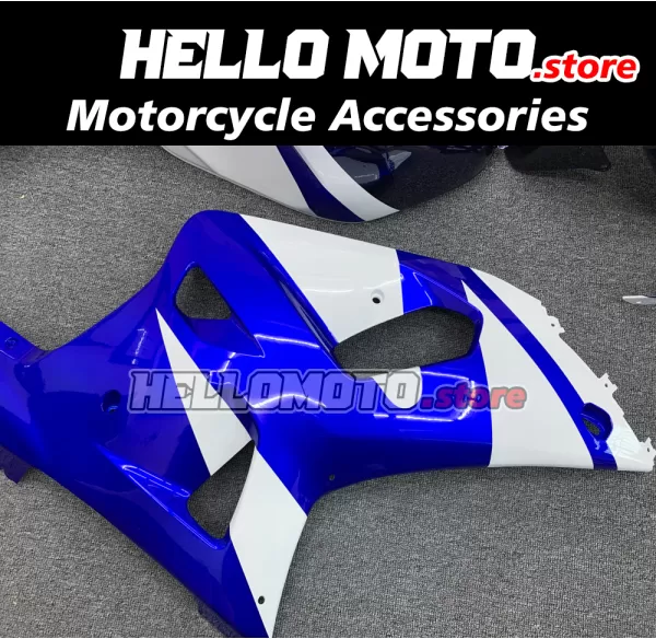 Suzuki GSX-R 600 2001-2003 / GSX-R 750 2000-2003 Fairing P/N 2B9 Suzuki GSX-R 600 2001-2003 / GSX-R 750 2000-2003 Fairing P/N 2B9