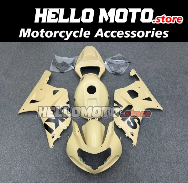 Suzuki GSX-R 600 2001-2003 / GSX-R 750 2000-2003 Fairing P/N 2B10 Suzuki GSX-R 600 2001-2003 / GSX-R 750 2000-2003 Fairing P/N 2B10