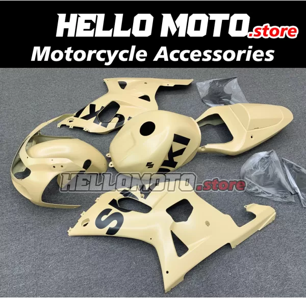 Suzuki GSX-R 600 2001-2003 / GSX-R 750 2000-2003 Fairing P/N 2B10 Suzuki GSX-R 600 2001-2003 / GSX-R 750 2000-2003 Fairing P/N 2B10
