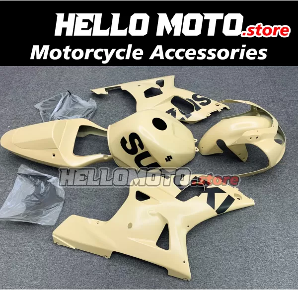 Suzuki GSX-R 600 2001-2003 / GSX-R 750 2000-2003 Fairing P/N 2B10 Suzuki GSX-R 600 2001-2003 / GSX-R 750 2000-2003 Fairing P/N 2B10