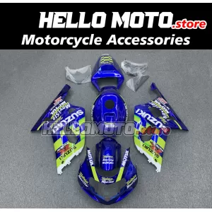 Suzuki GSX-R 600 2001-2003 / GSX-R 750 2000-2003 Fairing P/N 2B11