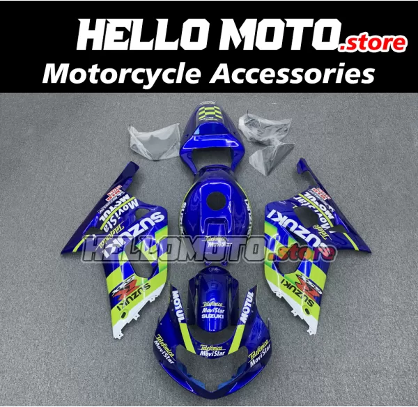 Suzuki GSX-R 600 2001-2003 / GSX-R 750 2000-2003 Fairing P/N 2B11