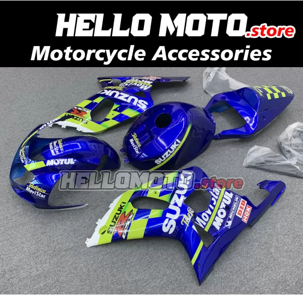 Suzuki GSX-R 600 2001-2003 / GSX-R 750 2000-2003 Fairing P/N 2B11