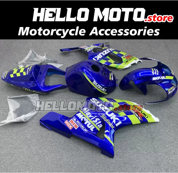 Suzuki GSX-R 600 2001-2003 / GSX-R 750 2000-2003 Fairing P/N 2B11