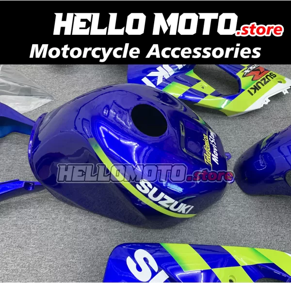 Suzuki GSX-R 600 2001-2003 / GSX-R 750 2000-2003 Fairing P/N 2B11