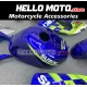 Suzuki GSX-R 600 2001-2003 / GSX-R 750 2000-2003 Fairing P/N 2B11