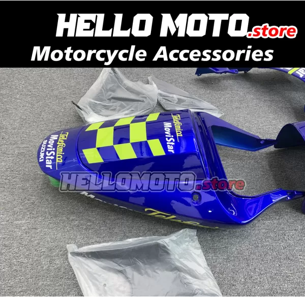Suzuki GSX-R 600 2001-2003 / GSX-R 750 2000-2003 Fairing P/N 2B11