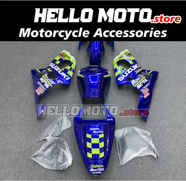 Suzuki GSX-R 600 2001-2003 / GSX-R 750 2000-2003 Fairing P/N 2B11