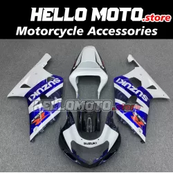 Suzuki GSX-R 600 2001-2003 / GSX-R 750 2000-2003 Fairing P/N 2B13 Suzuki GSX-R 600 2001-2003 / GSX-R 750 2000-2003 Fairing P/N 2B13