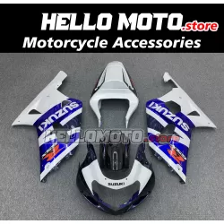 Suzuki GSX-R 600 2001-2003 / GSX-R 750 2000-2003 Fairing P/N 2B13