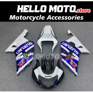 Suzuki GSX-R 600 2001-2003 / GSX-R 750 2000-2003 Fairing P/N 2B13 Suzuki GSX-R 600 2001-2003 / GSX-R 750 2000-2003 Fairing P/N 2B13
