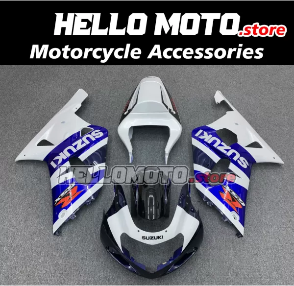 Suzuki GSX-R 600 2001-2003 / GSX-R 750 2000-2003 Fairing P/N 2B13