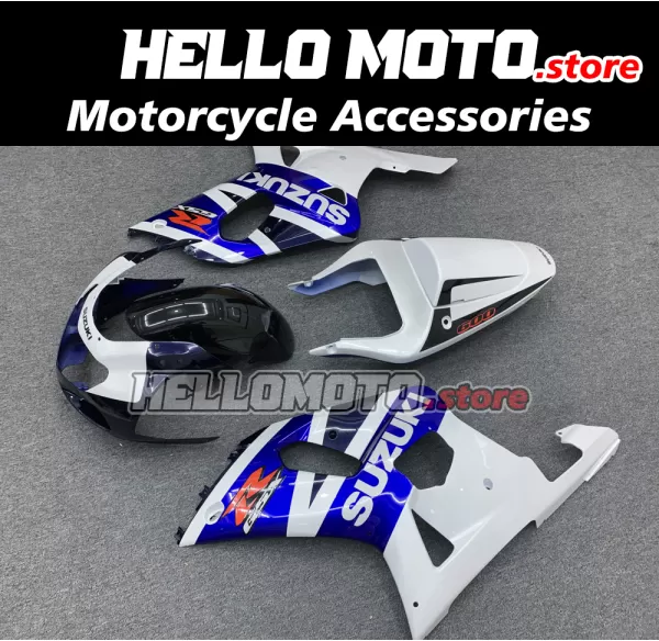 Suzuki GSX-R 600 2001-2003 / GSX-R 750 2000-2003 Fairing P/N 2B13