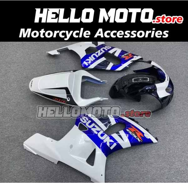 Suzuki GSX-R 600 2001-2003 / GSX-R 750 2000-2003 Fairing P/N 2B13