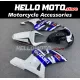 Suzuki GSX-R 600 2001-2003 / GSX-R 750 2000-2003 Fairing P/N 2B13