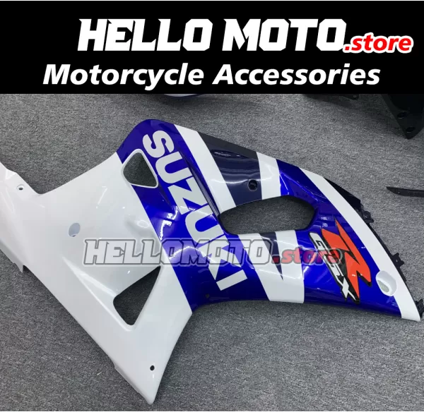 Suzuki GSX-R 600 2001-2003 / GSX-R 750 2000-2003 Fairing P/N 2B13