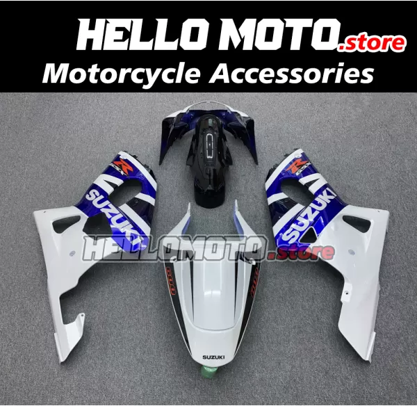 Suzuki GSX-R 600 2001-2003 / GSX-R 750 2000-2003 Fairing P/N 2B13