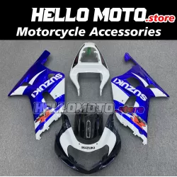Suzuki GSX-R 600 2001-2003 / GSX-R 750 2000-2003 Fairing P/N 2B15 Suzuki GSX-R 600 2001-2003 / GSX-R 750 2000-2003 Fairing P/N 2B15