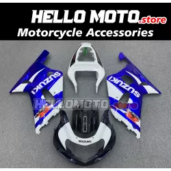 Suzuki GSX-R 600 2001-2003 / GSX-R 750 2000-2003 Fairing P/N 2B15 Suzuki GSX-R 600 2001-2003 / GSX-R 750 2000-2003 Fairing P/N 2B15