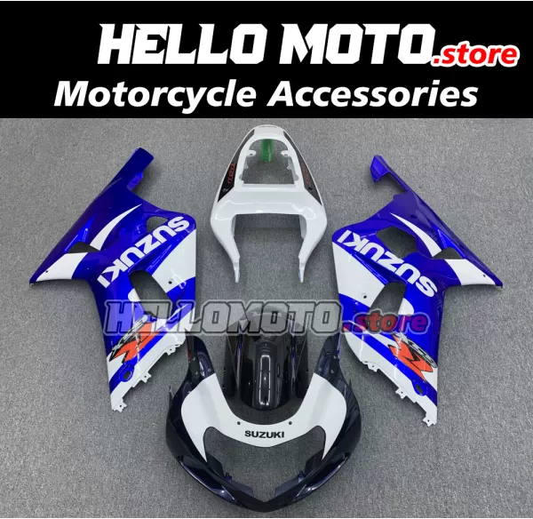 Suzuki GSX-R 600 2001-2003 / GSX-R 750 2000-2003 Fairing P/N 2B15 Suzuki GSX-R 600 2001-2003 / GSX-R 750 2000-2003 Fairing P/N 2B15