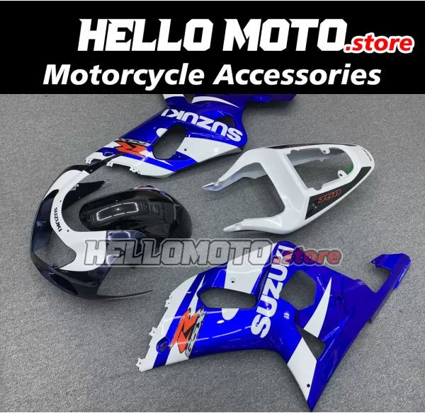 Suzuki GSX-R 600 2001-2003 / GSX-R 750 2000-2003 Fairing P/N 2B15 Suzuki GSX-R 600 2001-2003 / GSX-R 750 2000-2003 Fairing P/N 2B15