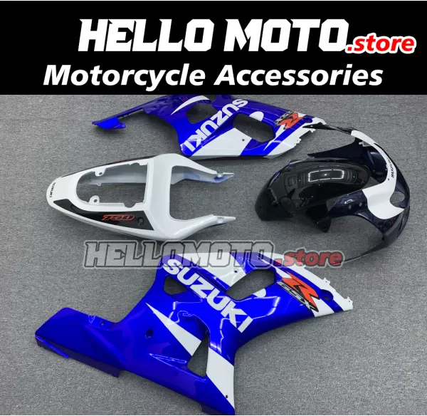 Suzuki GSX-R 600 2001-2003 / GSX-R 750 2000-2003 Fairing P/N 2B15 Suzuki GSX-R 600 2001-2003 / GSX-R 750 2000-2003 Fairing P/N 2B15