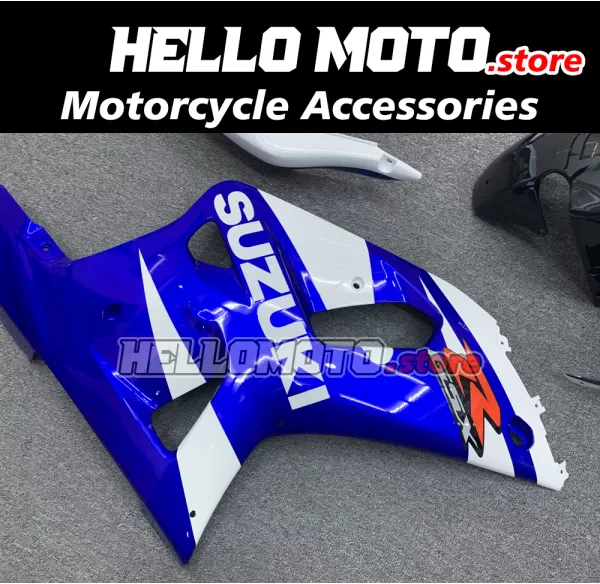 Suzuki GSX-R 600 2001-2003 / GSX-R 750 2000-2003 Fairing P/N 2B15 Suzuki GSX-R 600 2001-2003 / GSX-R 750 2000-2003 Fairing P/N 2B15