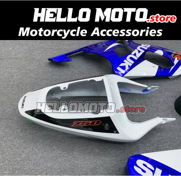 Suzuki GSX-R 600 2001-2003 / GSX-R 750 2000-2003 Fairing P/N 2B15 Suzuki GSX-R 600 2001-2003 / GSX-R 750 2000-2003 Fairing P/N 2B15