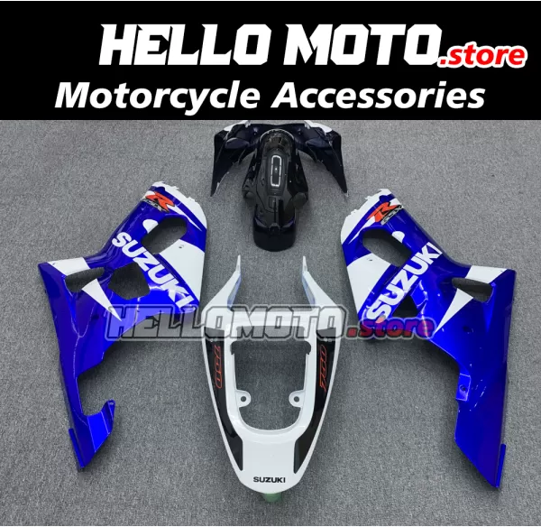 Suzuki GSX-R 600 2001-2003 / GSX-R 750 2000-2003 Fairing P/N 2B15 Suzuki GSX-R 600 2001-2003 / GSX-R 750 2000-2003 Fairing P/N 2B15