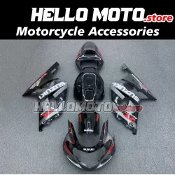 Suzuki GSX-R 600 2001-2003 / GSX-R 750 2000-2003 Fairing P/N 2B16