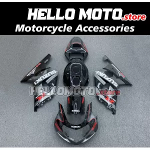 Suzuki GSX-R 600 2001-2003 / GSX-R 750 2000-2003 Fairing P/N 2B16