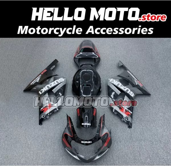 Suzuki GSX-R 600 2001-2003 / GSX-R 750 2000-2003 Fairing P/N 2B16 Suzuki GSX-R 600 2001-2003 / GSX-R 750 2000-2003 Fairing P/N 2B16