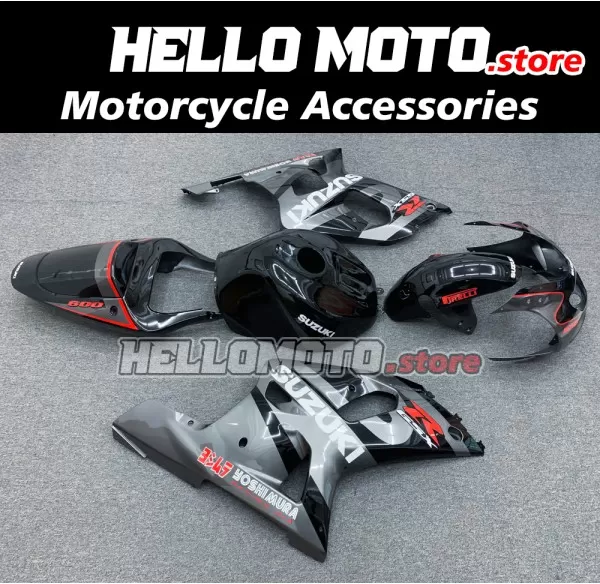 Suzuki GSX-R 600 2001-2003 / GSX-R 750 2000-2003 Fairing P/N 2B16 Suzuki GSX-R 600 2001-2003 / GSX-R 750 2000-2003 Fairing P/N 2B16
