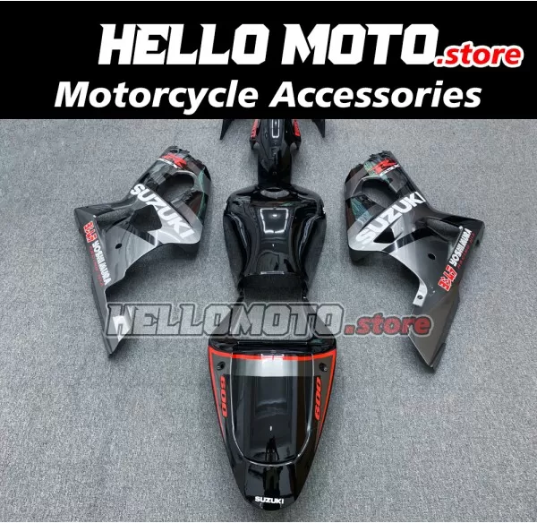 Suzuki GSX-R 600 2001-2003 / GSX-R 750 2000-2003 Fairing P/N 2B16 Suzuki GSX-R 600 2001-2003 / GSX-R 750 2000-2003 Fairing P/N 2B16