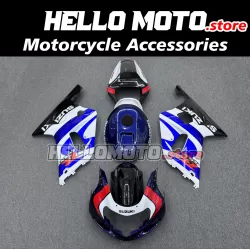 Suzuki GSX-R 600 2001-2003 / GSX-R 750 2000-2003 Fairing P/N 2B19 Suzuki GSX-R 600 2001-2003 / GSX-R 750 2000-2003 Fairing P/N 2B19