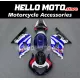 Suzuki GSX-R 600 2001-2003 / GSX-R 750 2000-2003 Fairing P/N 2B19