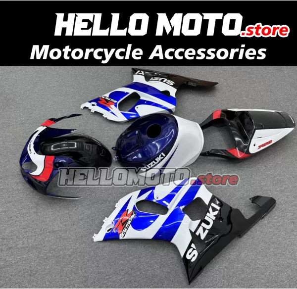 Suzuki GSX-R 600 2001-2003 / GSX-R 750 2000-2003 Fairing P/N 2B19