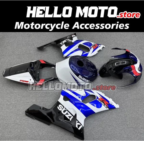 Suzuki GSX-R 600 2001-2003 / GSX-R 750 2000-2003 Fairing P/N 2B19