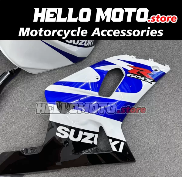 Suzuki GSX-R 600 2001-2003 / GSX-R 750 2000-2003 Fairing P/N 2B19