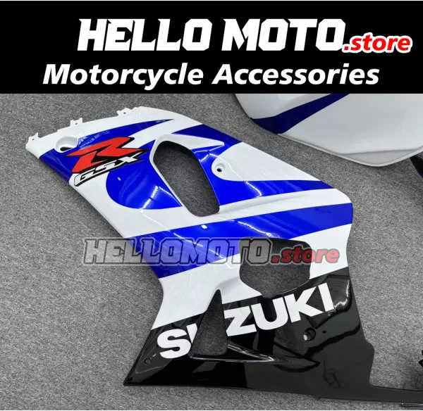 Suzuki GSX-R 600 2001-2003 / GSX-R 750 2000-2003 Fairing P/N 2B19
