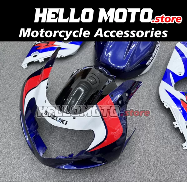 Suzuki GSX-R 600 2001-2003 / GSX-R 750 2000-2003 Fairing P/N 2B19