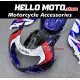 Suzuki GSX-R 600 2001-2003 / GSX-R 750 2000-2003 Fairing P/N 2B19