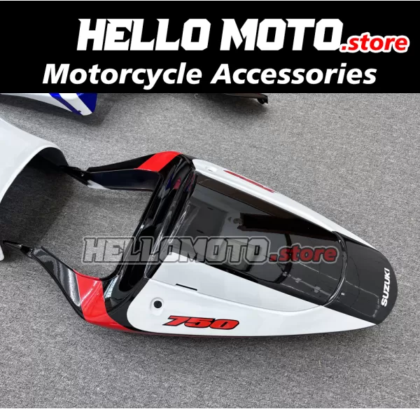 Suzuki GSX-R 600 2001-2003 / GSX-R 750 2000-2003 Fairing P/N 2B19