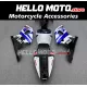 Suzuki GSX-R 600 2001-2003 / GSX-R 750 2000-2003 Fairing P/N 2B19