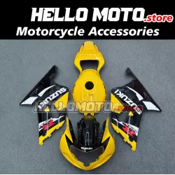 Suzuki GSX-R 600 2001-2003 / GSX-R 750 2000-2003 Fairing P/N 2B20 Suzuki GSX-R 600 2001-2003 / GSX-R 750 2000-2003 Fairing P/N 2B20